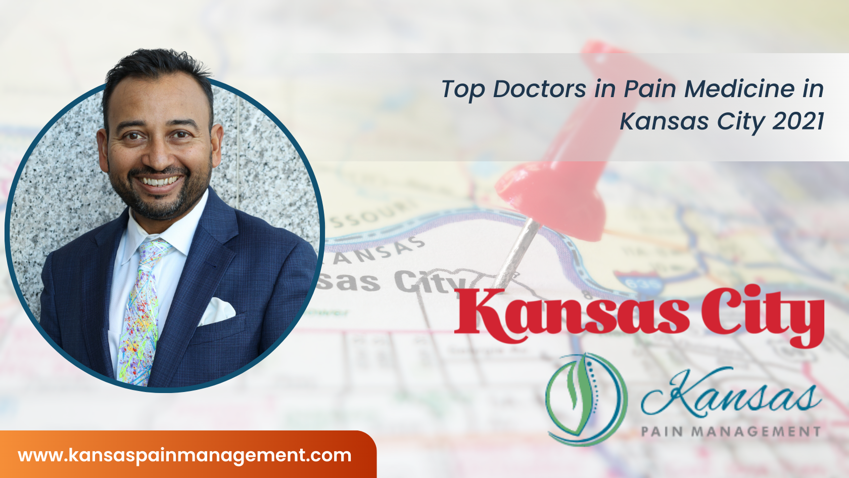Top Doctors in Pain Medicine in Kansas City 2021