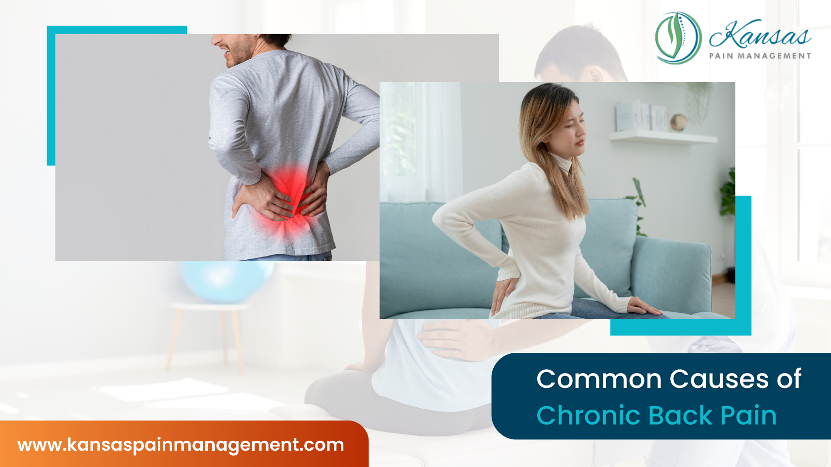 Common Causes-of Chronic Back Pain