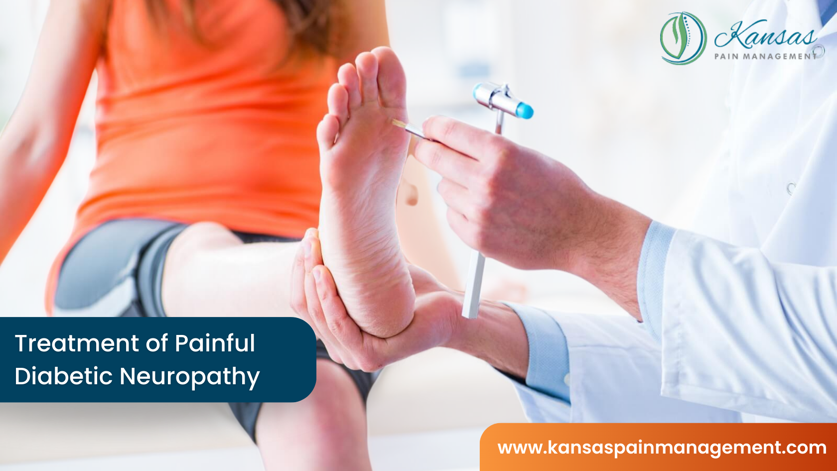 Treatment of Painful-Diabetic Neuropathy