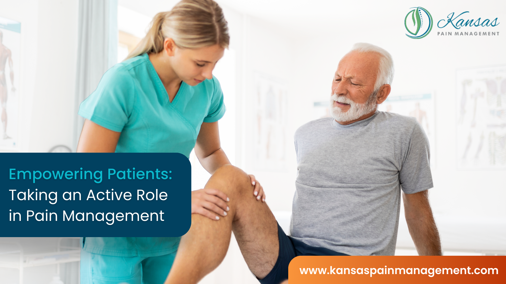 Empowering Patients Taking an Active Role in Pain-Management
