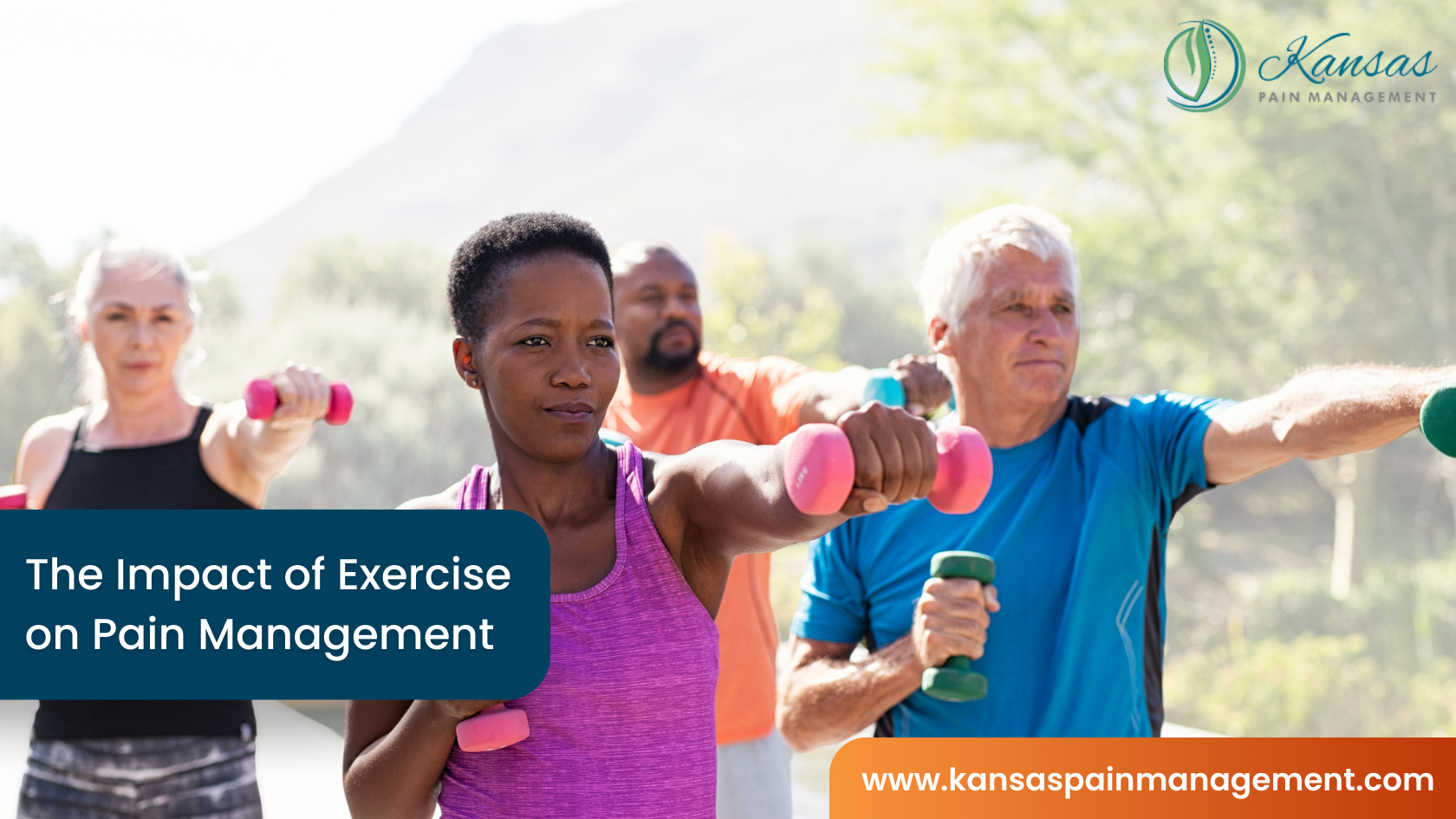 The Impact of Exercise on Pain Management