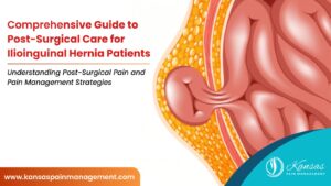 Post-Surgical Care for Ilioinguinal Hernia Patients