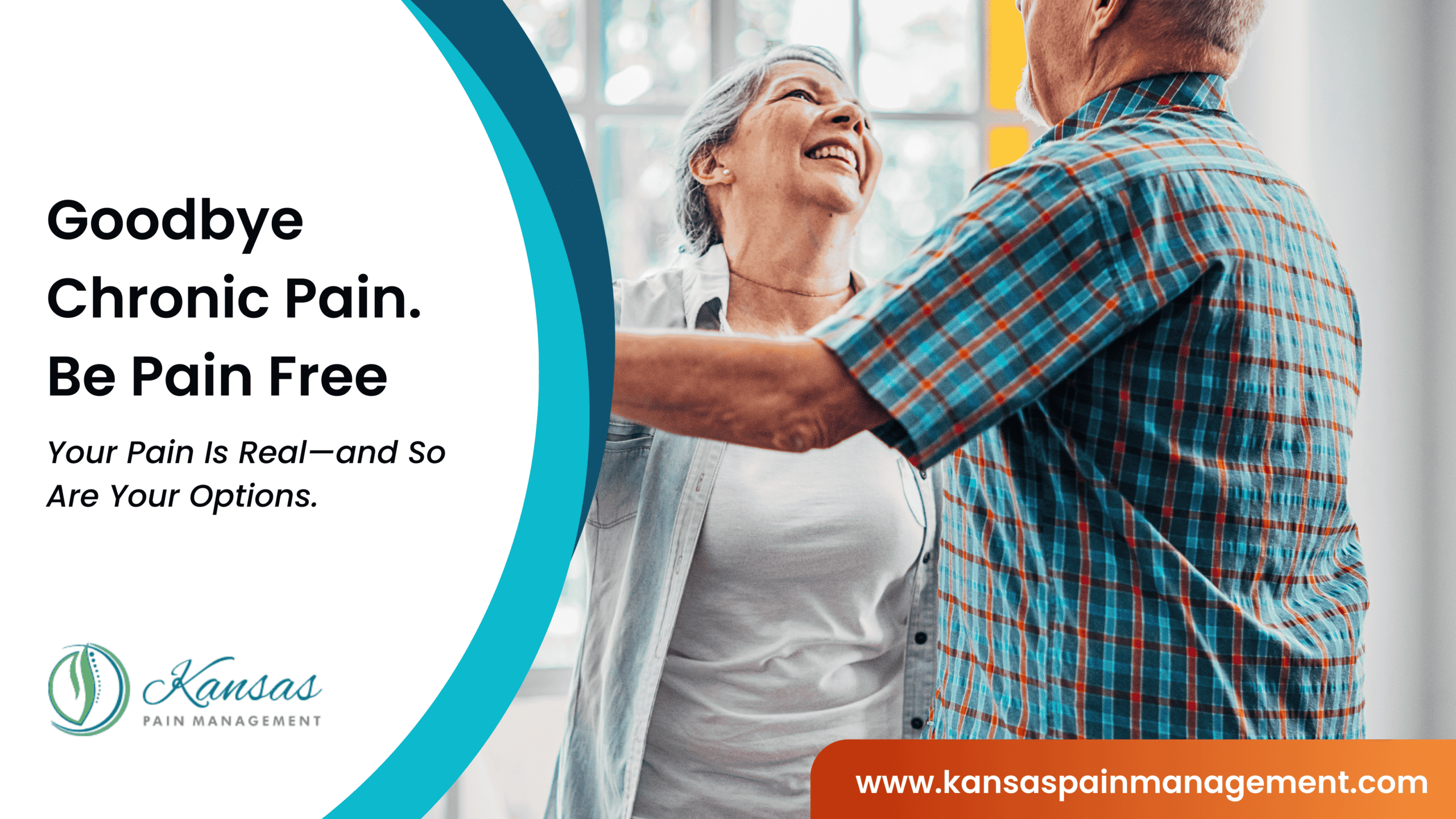 Goodbye Chronic Pain. Be Pain Free