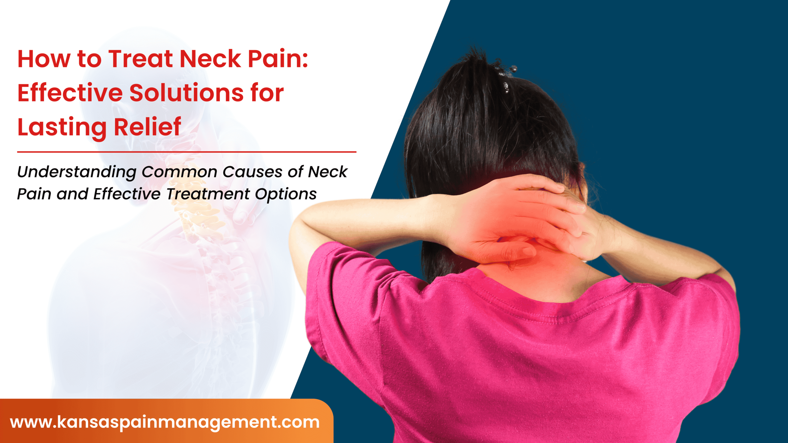 How to Treat Neck Pain Effective Solutions for Lasting Relief