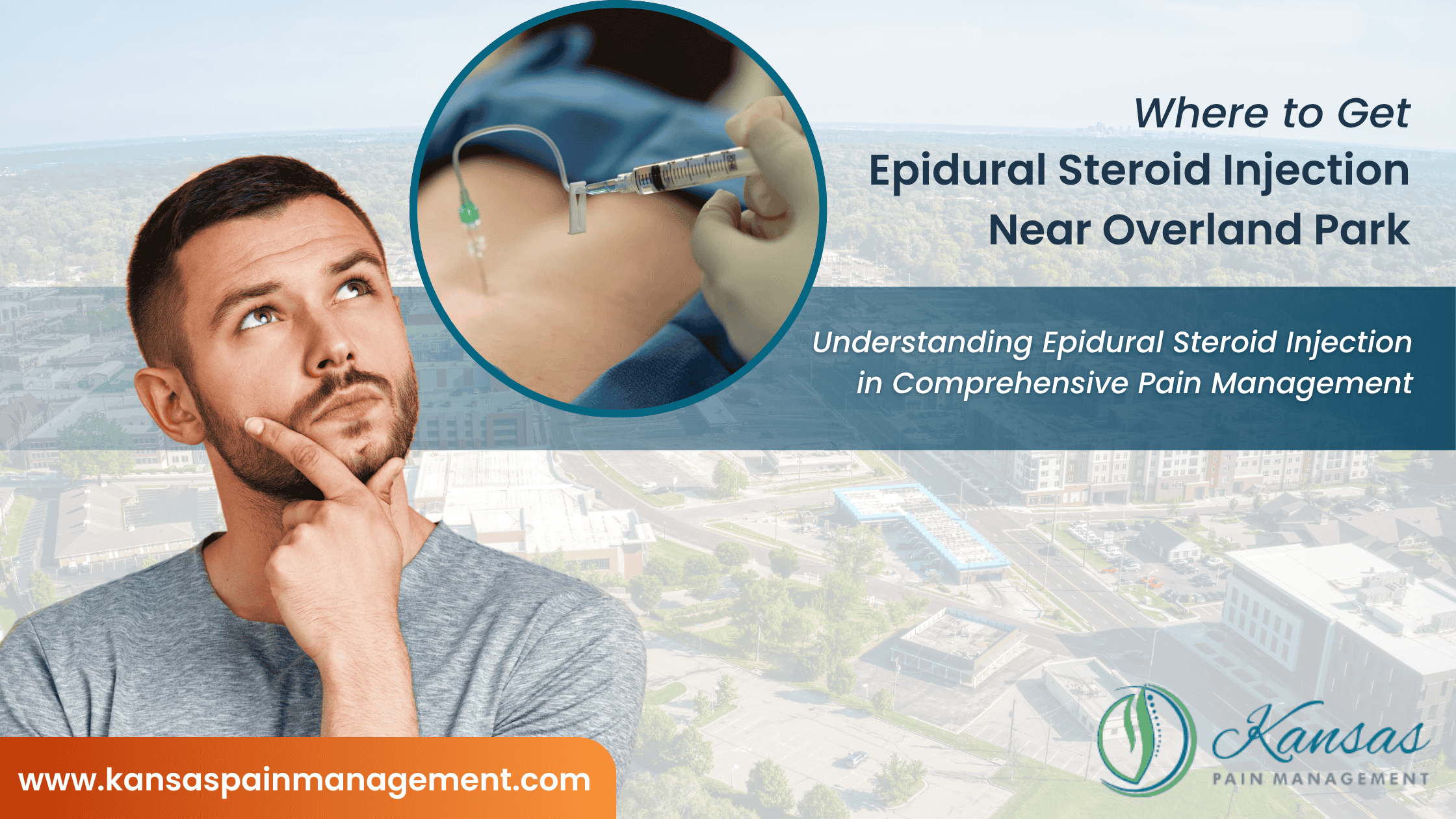 Where to Get an Epidural Steroid Injection Near Overland Park