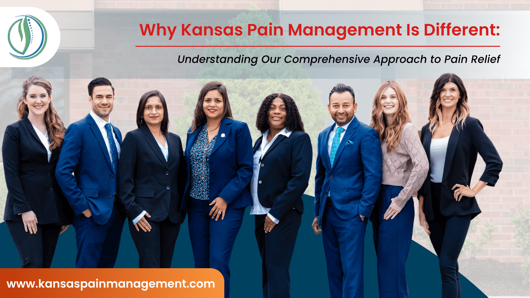 Why Kansas Pain Management Is Different Our Comprehensive Approach to Pain Relief