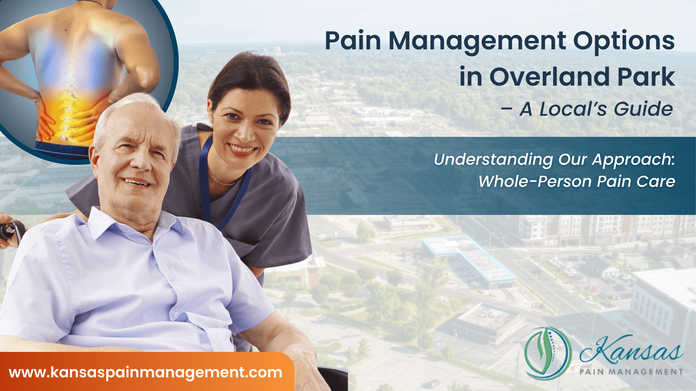 Pain Management Options in Overland Park – A Local’s Guide